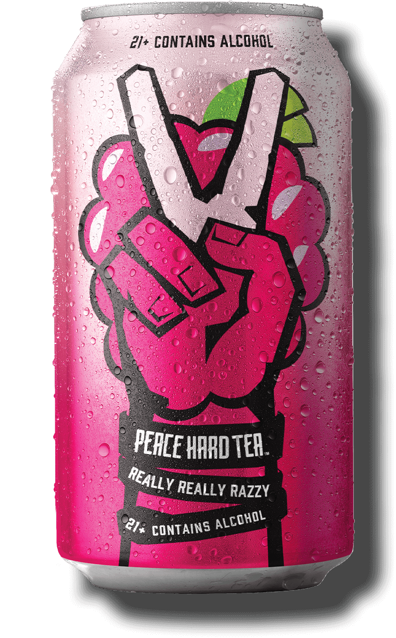 Razzy peace can